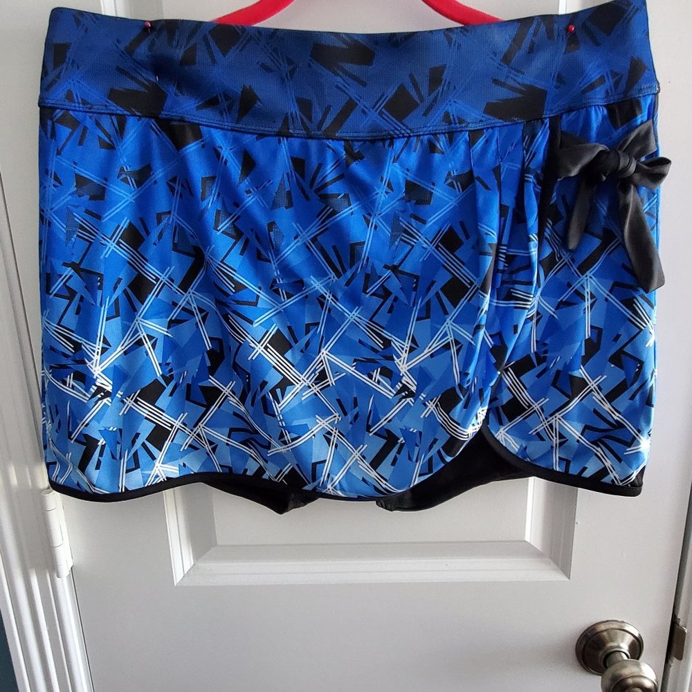 Grand Slam Performance Tennis Skirt